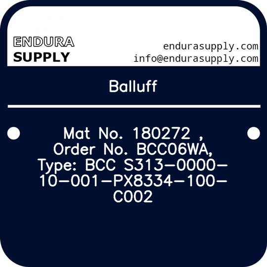 balluff-mat-no-180272-order-no-bcc06wa-type-bcc-s313-0000-10-001-px8334-100-c002