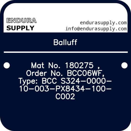 balluff-mat-no-180275-order-no-bcc06wf-type-bcc-s324-0000-10-003-px8434-100-c002