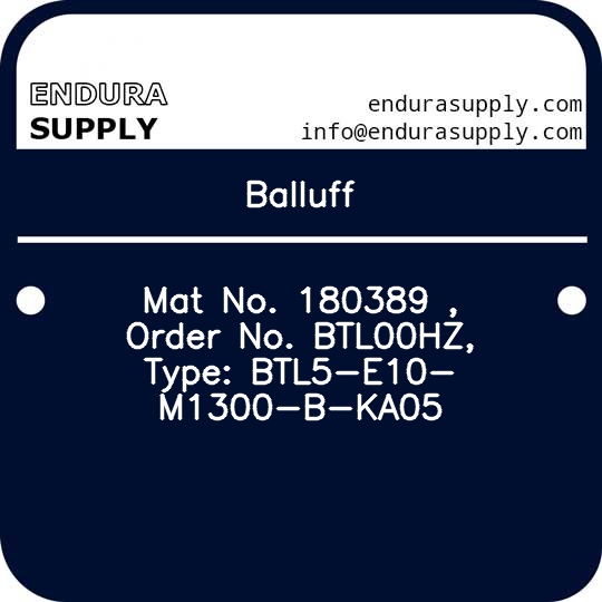 balluff-mat-no-180389-order-no-btl00hz-type-btl5-e10-m1300-b-ka05