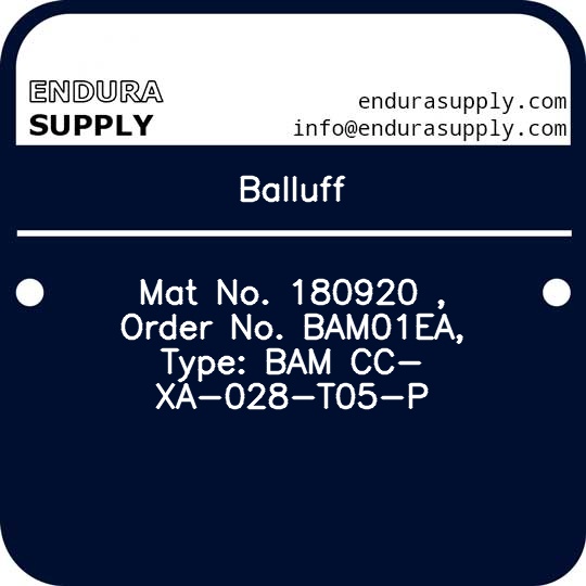 balluff-mat-no-180920-order-no-bam01ea-type-bam-cc-xa-028-t05-p