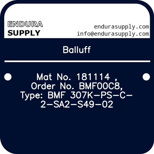 balluff-mat-no-181114-order-no-bmf00c8-type-bmf-307k-ps-c-2-sa2-s49-02