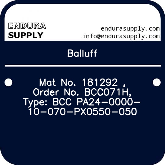 balluff-mat-no-181292-order-no-bcc071h-type-bcc-pa24-0000-10-070-px0550-050