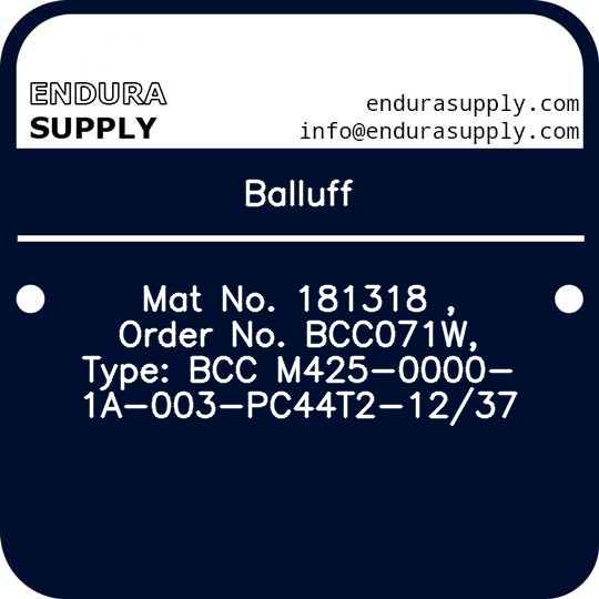 balluff-mat-no-181318-order-no-bcc071w-type-bcc-m425-0000-1a-003-pc44t2-1237