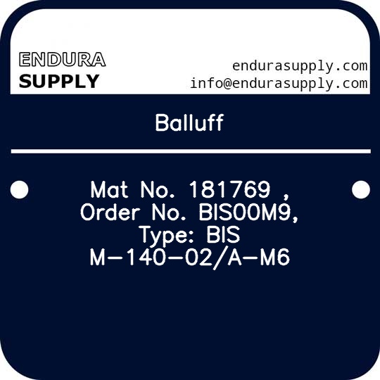 balluff-mat-no-181769-order-no-bis00m9-type-bis-m-140-02a-m6