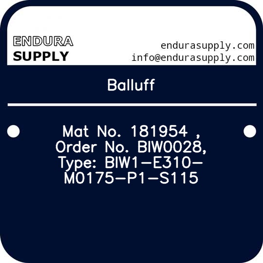balluff-mat-no-181954-order-no-biw0028-type-biw1-e310-m0175-p1-s115