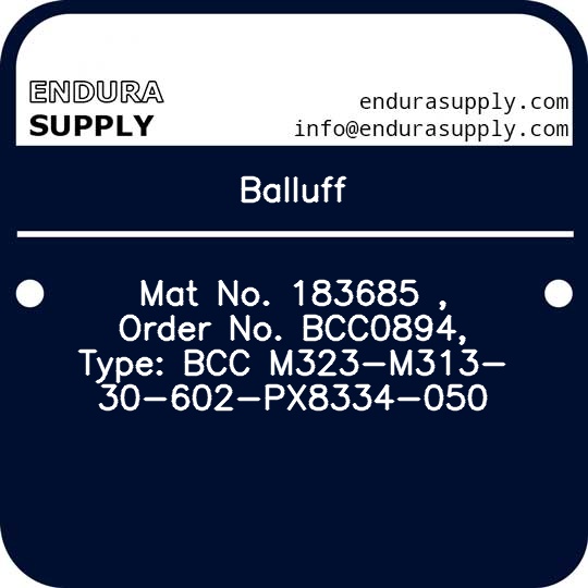 balluff-mat-no-183685-order-no-bcc0894-type-bcc-m323-m313-30-602-px8334-050