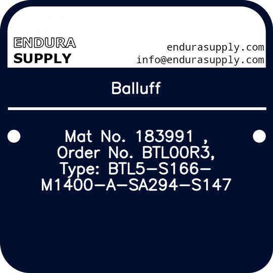 balluff-mat-no-183991-order-no-btl00r3-type-btl5-s166-m1400-a-sa294-s147