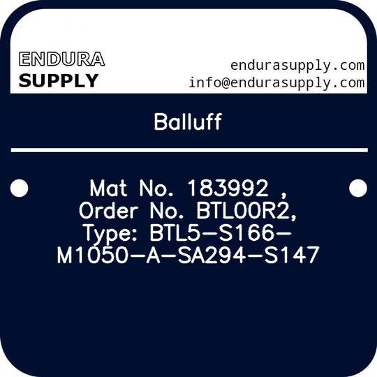 balluff-mat-no-183992-order-no-btl00r2-type-btl5-s166-m1050-a-sa294-s147