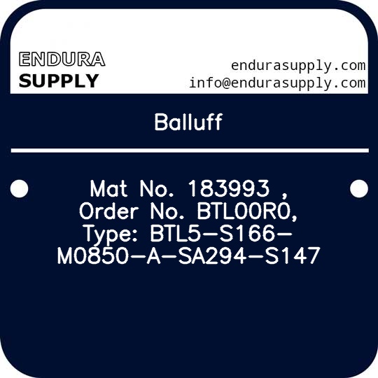 balluff-mat-no-183993-order-no-btl00r0-type-btl5-s166-m0850-a-sa294-s147