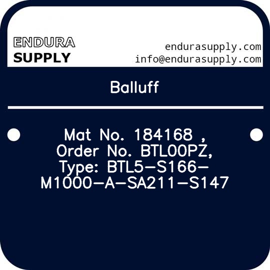 balluff-mat-no-184168-order-no-btl00pz-type-btl5-s166-m1000-a-sa211-s147