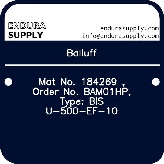 balluff-mat-no-184269-order-no-bam01hp-type-bis-u-500-ef-10