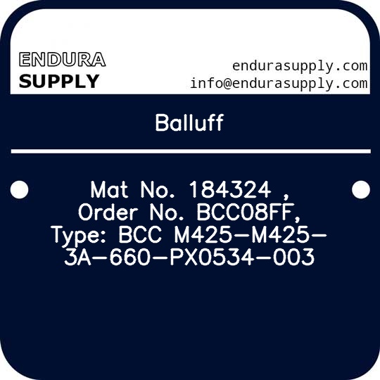 balluff-mat-no-184324-order-no-bcc08ff-type-bcc-m425-m425-3a-660-px0534-003
