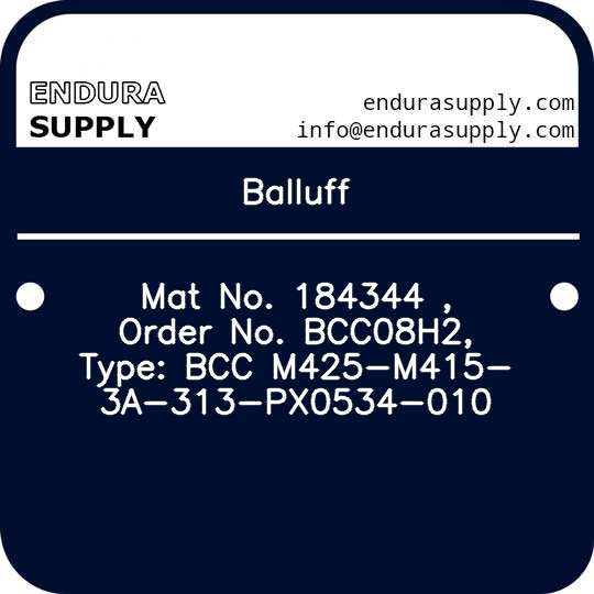 balluff-mat-no-184344-order-no-bcc08h2-type-bcc-m425-m415-3a-313-px0534-010