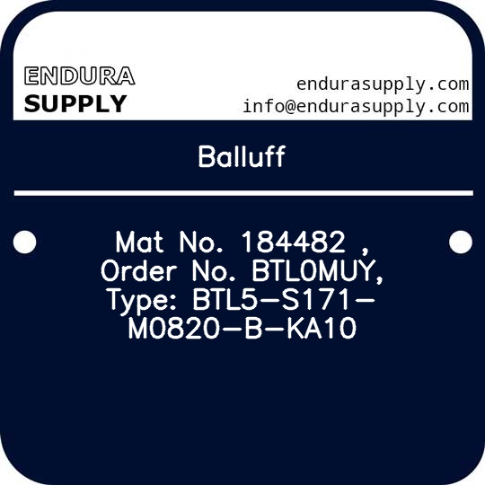 balluff-mat-no-184482-order-no-btl0muy-type-btl5-s171-m0820-b-ka10
