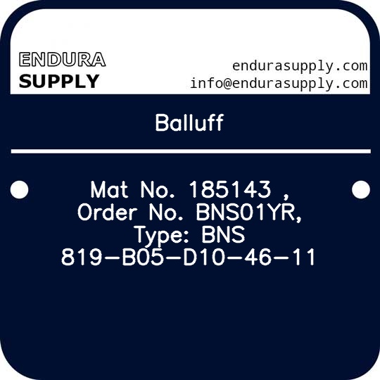 balluff-mat-no-185143-order-no-bns01yr-type-bns-819-b05-d10-46-11