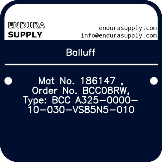 balluff-mat-no-186147-order-no-bcc08rw-type-bcc-a325-0000-10-030-vs85n5-010