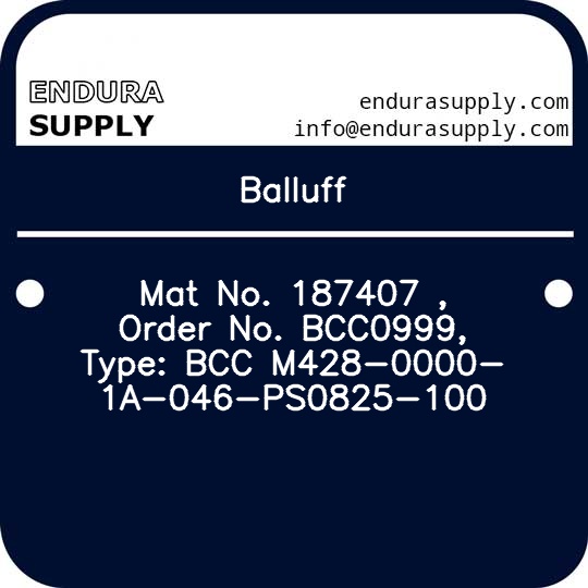 balluff-mat-no-187407-order-no-bcc0999-type-bcc-m428-0000-1a-046-ps0825-100