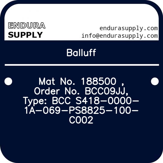 balluff-mat-no-188500-order-no-bcc09jj-type-bcc-s418-0000-1a-069-ps8825-100-c002