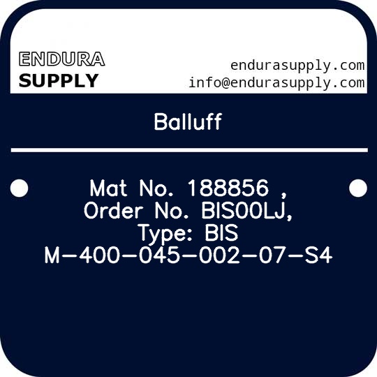 balluff-mat-no-188856-order-no-bis00lj-type-bis-m-400-045-002-07-s4