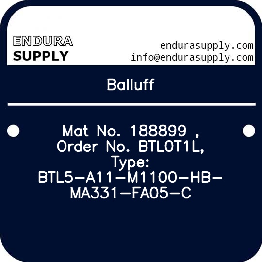 balluff-mat-no-188899-order-no-btl0t1l-type-btl5-a11-m1100-hb-ma331-fa05-c