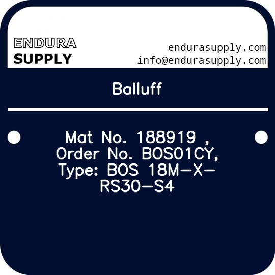 balluff-mat-no-188919-order-no-bos01cy-type-bos-18m-x-rs30-s4