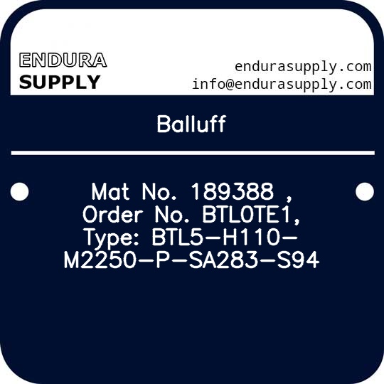 balluff-mat-no-189388-order-no-btl0te1-type-btl5-h110-m2250-p-sa283-s94