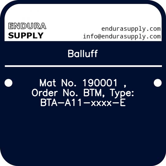 balluff-mat-no-190001-order-no-btm-type-bta-a11-xxxx-e