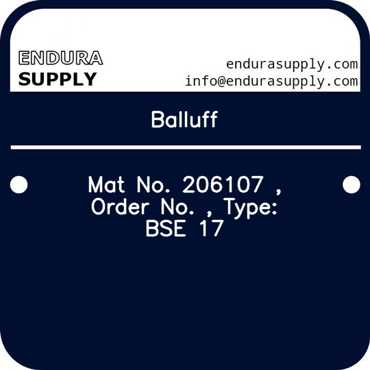 balluff-mat-no-206107-order-no-type-bse-17