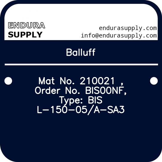 balluff-mat-no-210021-order-no-bis00nf-type-bis-l-150-05a-sa3