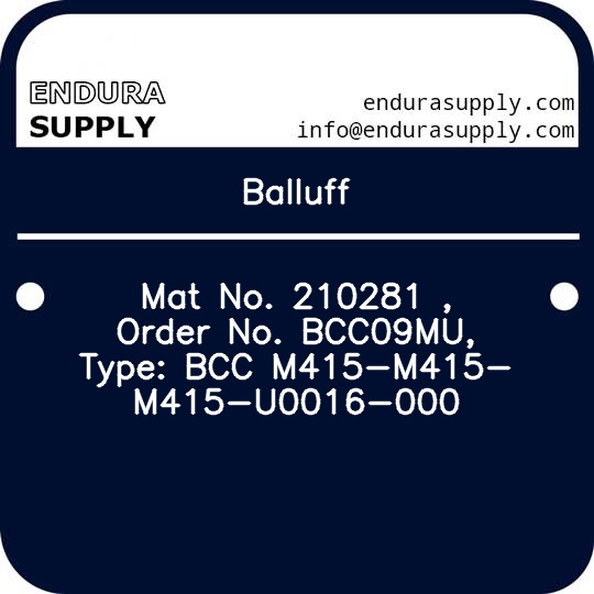 balluff-mat-no-210281-order-no-bcc09mu-type-bcc-m415-m415-m415-u0016-000