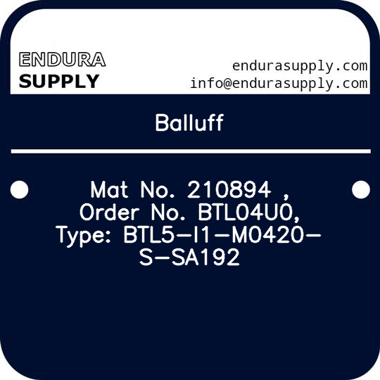 balluff-mat-no-210894-order-no-btl04u0-type-btl5-i1-m0420-s-sa192