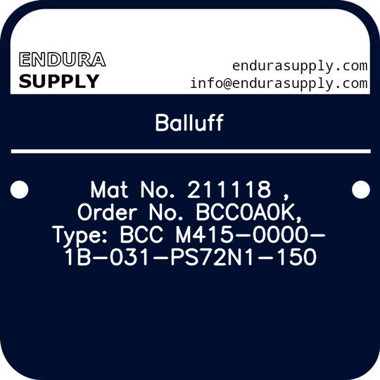 balluff-mat-no-211118-order-no-bcc0a0k-type-bcc-m415-0000-1b-031-ps72n1-150