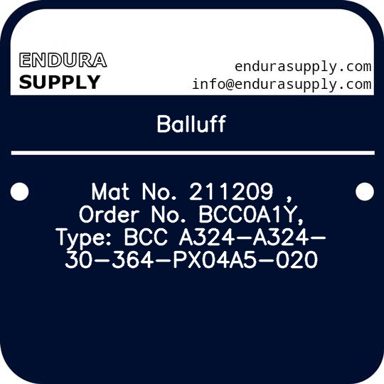 balluff-mat-no-211209-order-no-bcc0a1y-type-bcc-a324-a324-30-364-px04a5-020