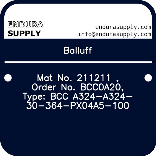 balluff-mat-no-211211-order-no-bcc0a20-type-bcc-a324-a324-30-364-px04a5-100