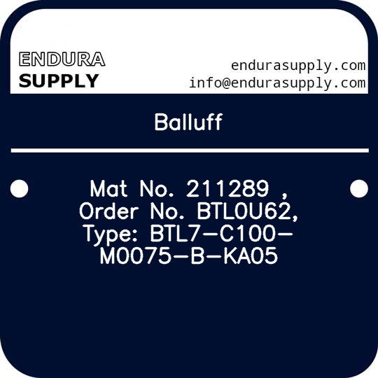 balluff-mat-no-211289-order-no-btl0u62-type-btl7-c100-m0075-b-ka05
