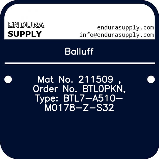 balluff-mat-no-211509-order-no-btl0pkn-type-btl7-a510-m0178-z-s32
