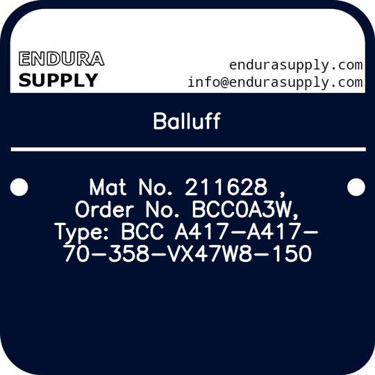 balluff-mat-no-211628-order-no-bcc0a3w-type-bcc-a417-a417-70-358-vx47w8-150