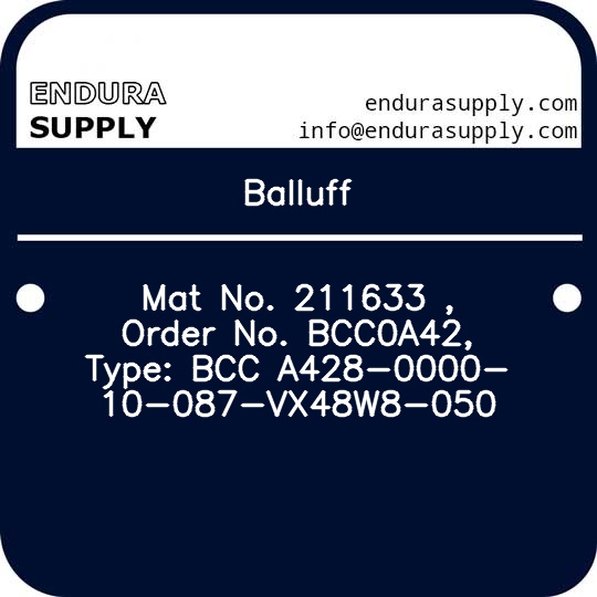 balluff-mat-no-211633-order-no-bcc0a42-type-bcc-a428-0000-10-087-vx48w8-050