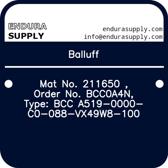 balluff-mat-no-211650-order-no-bcc0a4n-type-bcc-a519-0000-c0-088-vx49w8-100