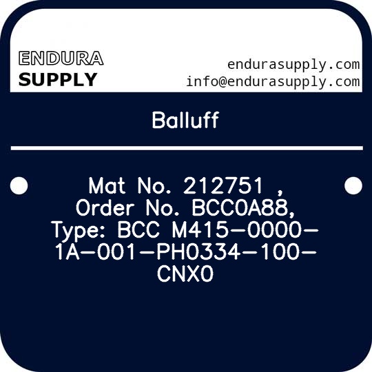 balluff-mat-no-212751-order-no-bcc0a88-type-bcc-m415-0000-1a-001-ph0334-100-cnx0