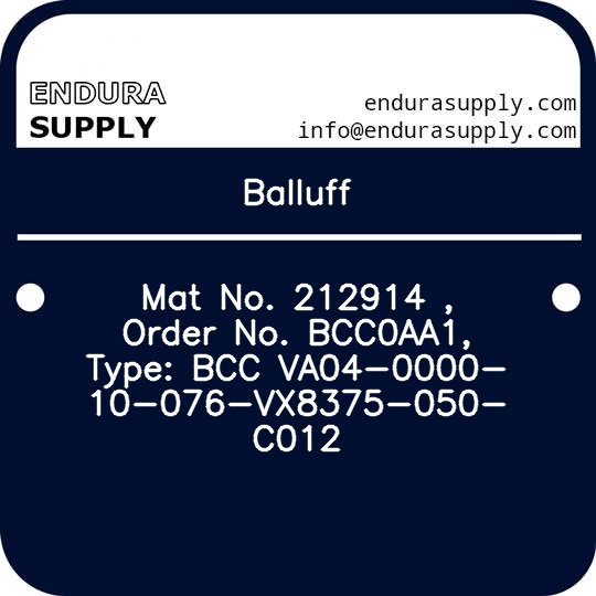 balluff-mat-no-212914-order-no-bcc0aa1-type-bcc-va04-0000-10-076-vx8375-050-c012