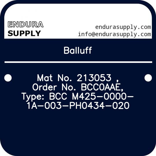 balluff-mat-no-213053-order-no-bcc0aae-type-bcc-m425-0000-1a-003-ph0434-020