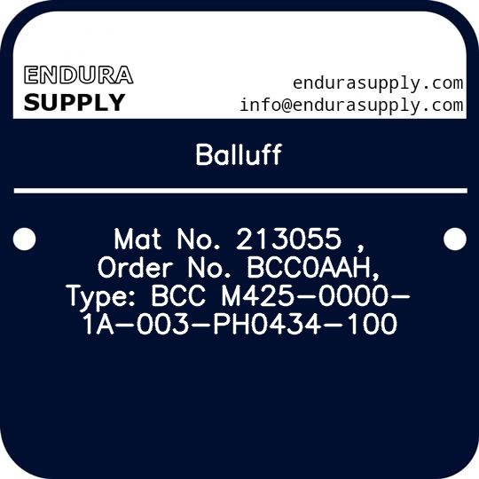 balluff-mat-no-213055-order-no-bcc0aah-type-bcc-m425-0000-1a-003-ph0434-100