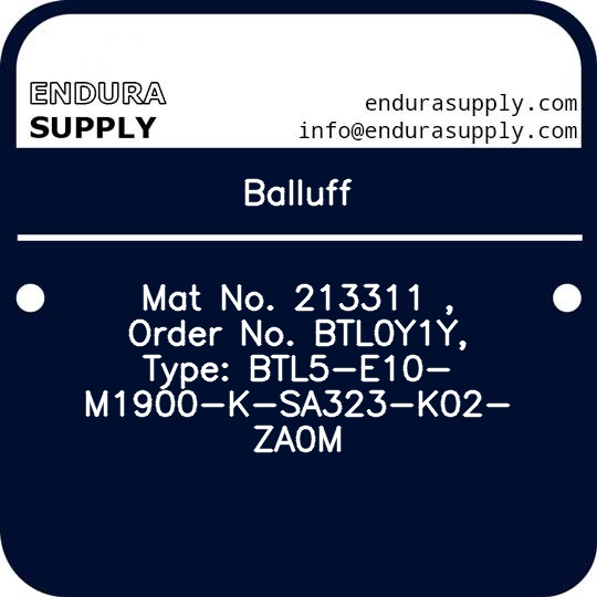 balluff-mat-no-213311-order-no-btl0y1y-type-btl5-e10-m1900-k-sa323-k02-za0m
