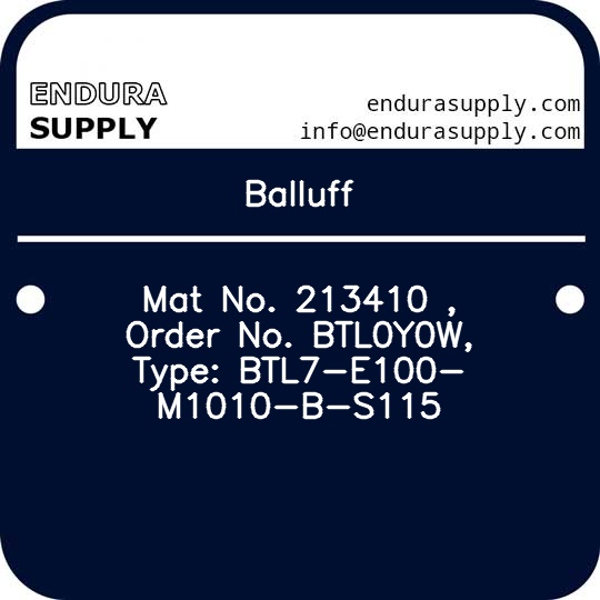 balluff-mat-no-213410-order-no-btl0y0w-type-btl7-e100-m1010-b-s115