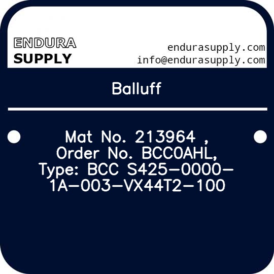 balluff-mat-no-213964-order-no-bcc0ahl-type-bcc-s425-0000-1a-003-vx44t2-100