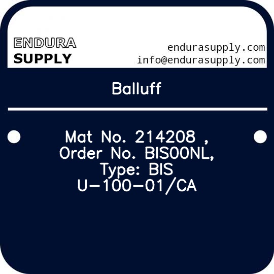 balluff-mat-no-214208-order-no-bis00nl-type-bis-u-100-01ca