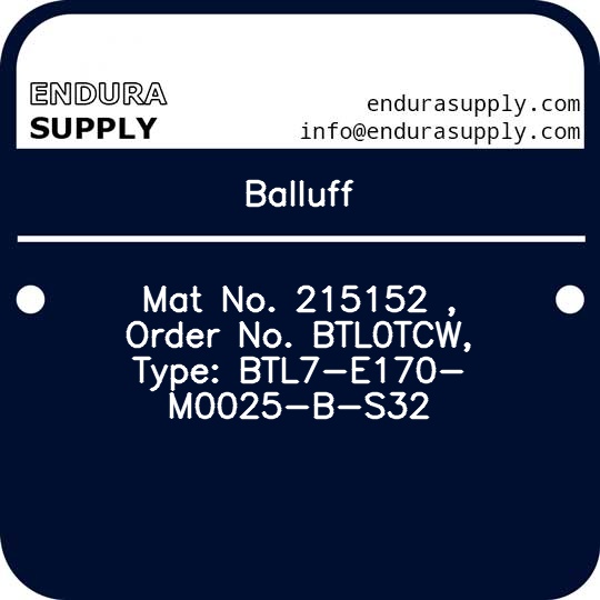 balluff-mat-no-215152-order-no-btl0tcw-type-btl7-e170-m0025-b-s32