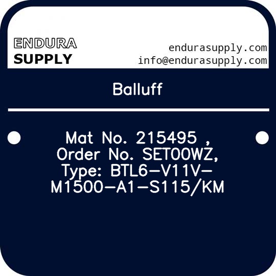 balluff-mat-no-215495-order-no-set00wz-type-btl6-v11v-m1500-a1-s115km