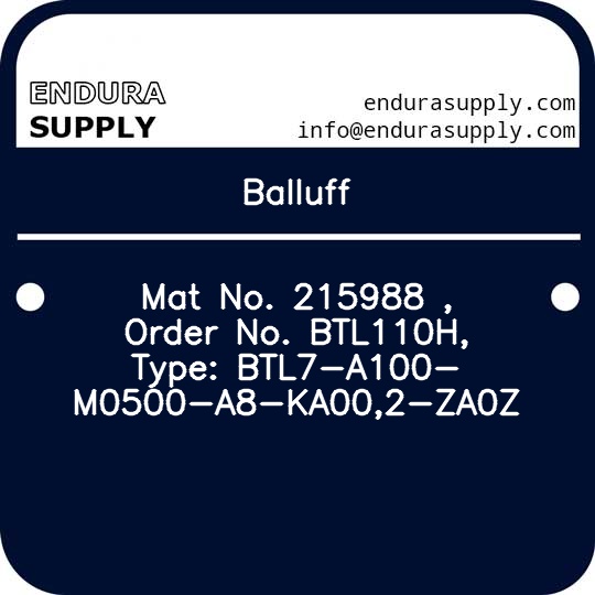 balluff-mat-no-215988-order-no-btl110h-type-btl7-a100-m0500-a8-ka002-za0z